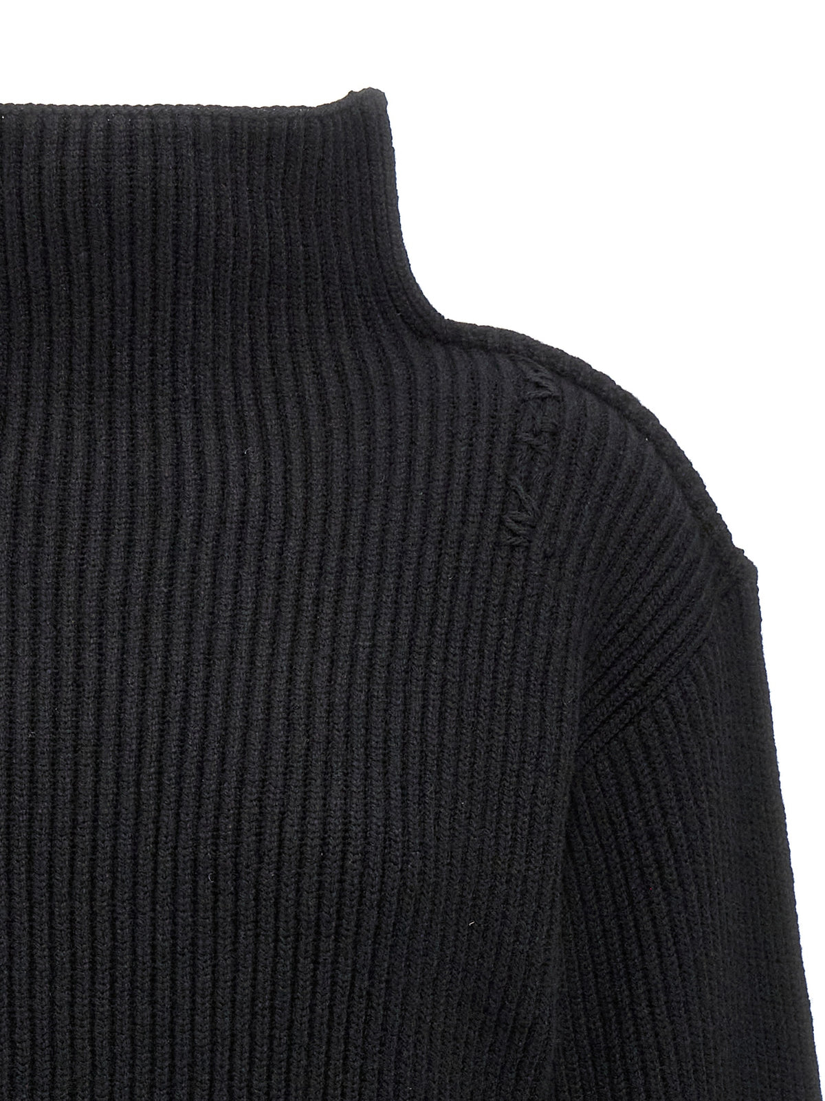 Marni マルニリブ付きセーター - Image 8