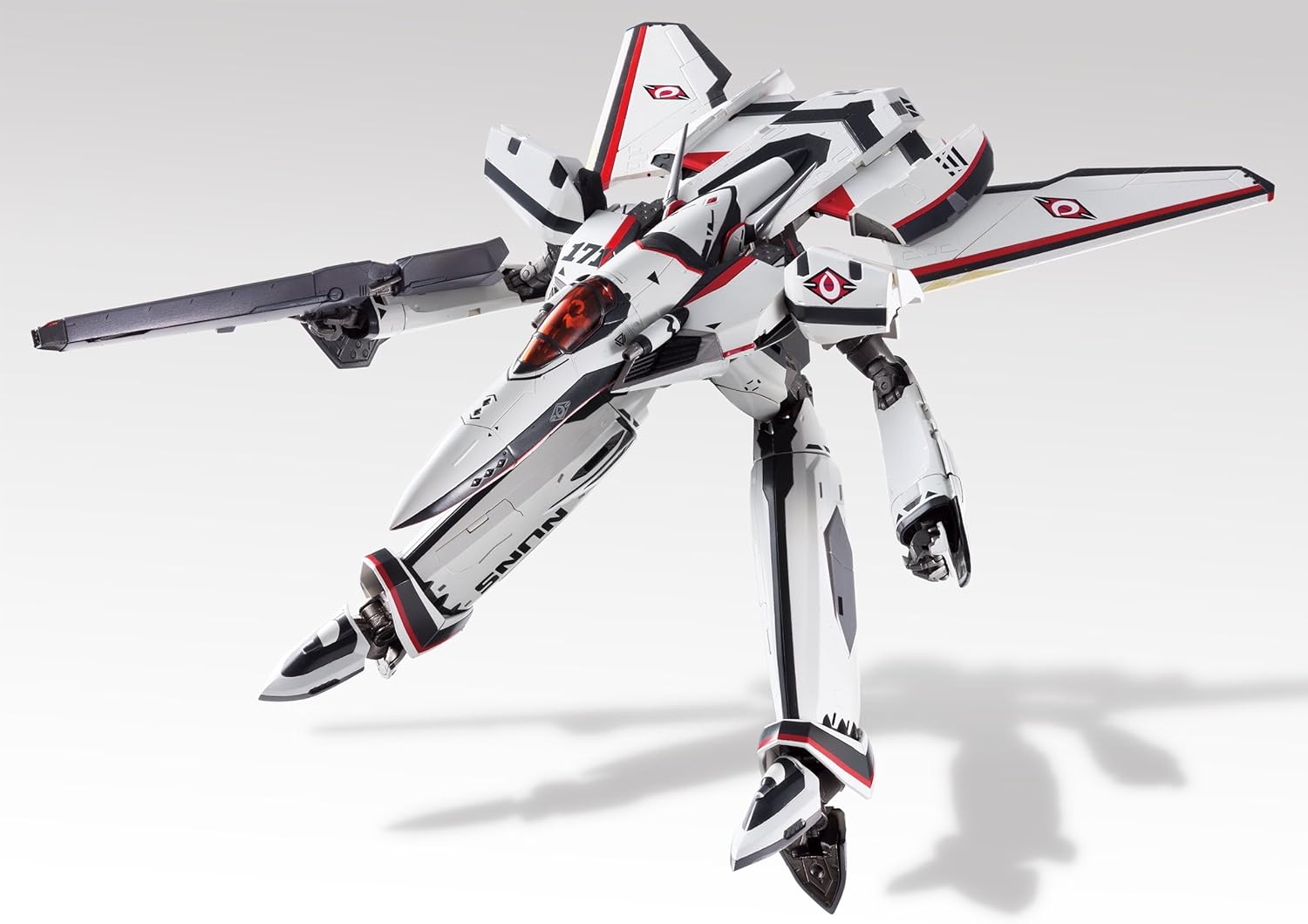TAMASHII NATIONS DX超合金 VF-171EX ナイトメアプラスEX (早乙女アルト機)