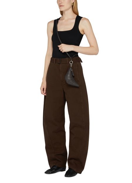 LEMAIRE Croissant クロスボディウォレット - Image 8