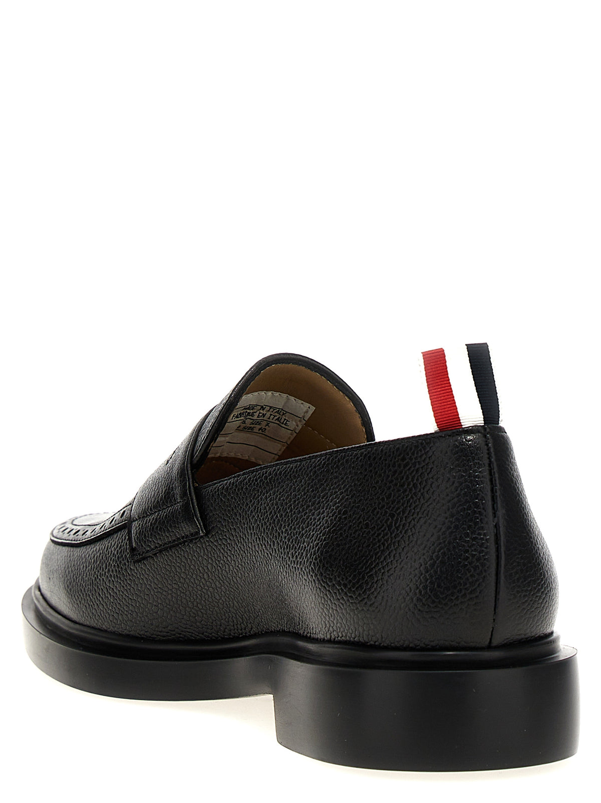 Thom Thom Browne 'Penny' Loafers - Image 8