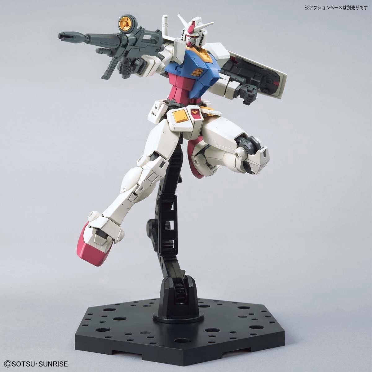 HG Mobile Fighter Gundam RX-78-2 Gundam [BEYOND GLOBAL] 1/144 Scale Color-Coded Plastic Model