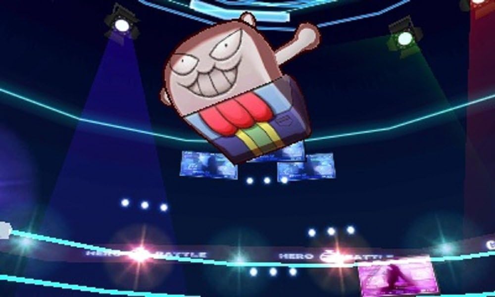 ヒーローバンク - 3DS