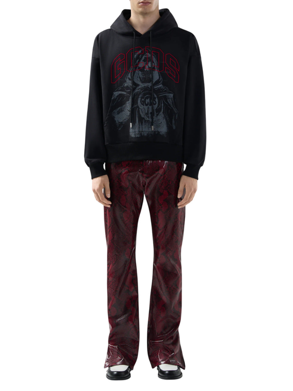 Gcds GCDSゴシックプリントパーカー - Image 8