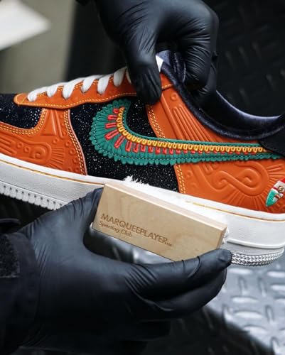 [マーキープレイヤー] スニーカー クリーニング ブラシ 靴磨き 洗い ホコリ 汚れ落とし クリーナー 化繊 手入れ 日本製 国内正規品 【#05】 カラーレス F