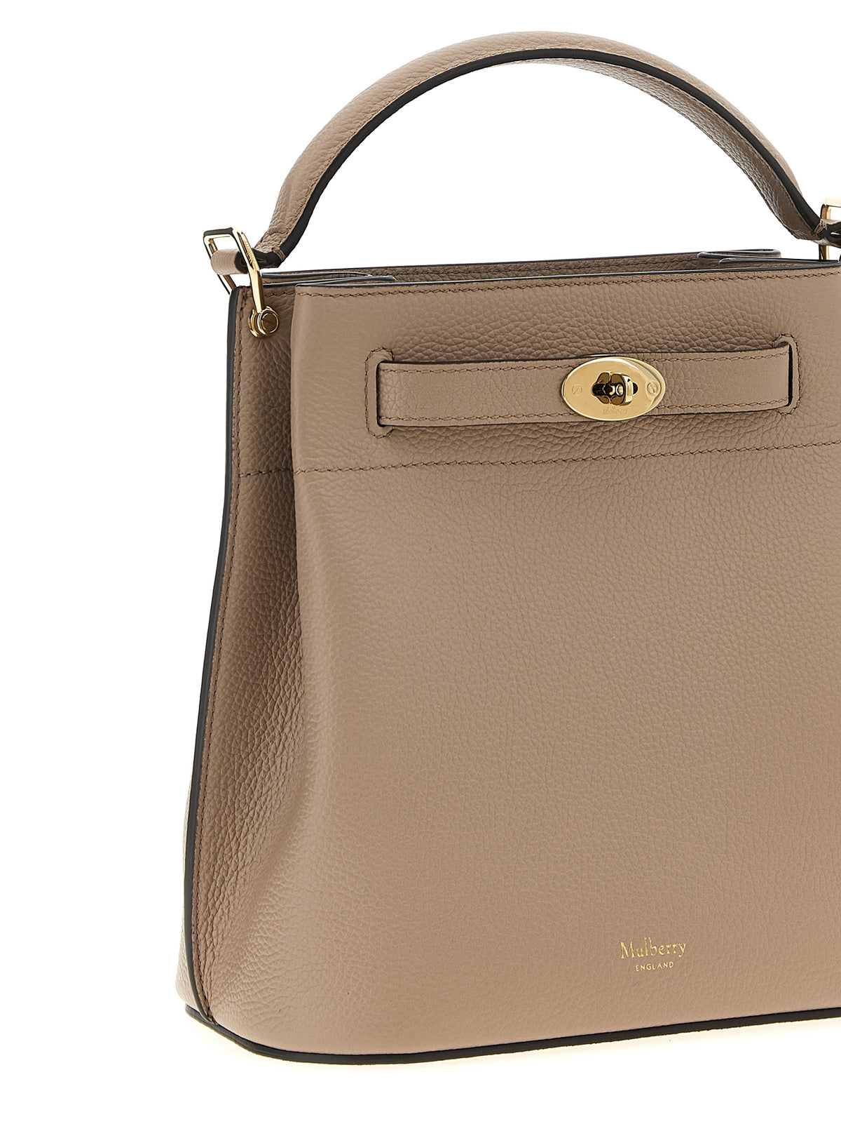 Mulberry マルベリー「イズリントン」小さなバケットバッグ - Image 8