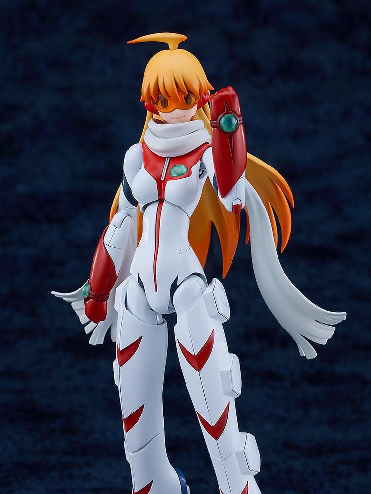 Good Smile Company [GOOD SMILE COMPANY] MODEROID Aim for the Top 2! Buster Machine No. 7 Non-scale Assembly Plastic Model