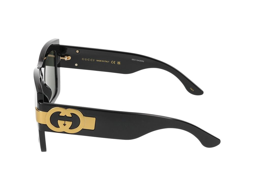 Gucci サングラスグッチGG1688 S 001ブラックブラックグレー /18 /140 - Image 8