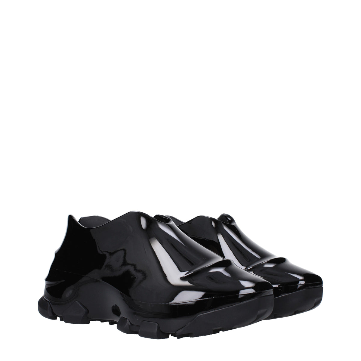 Givenchy Givenchy Sneakers Uomo Gomma Nero - Image 8
