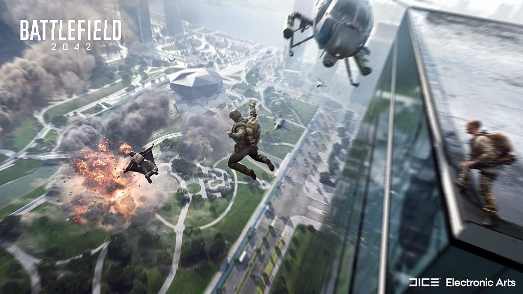 Battlefield 2042 - PS4