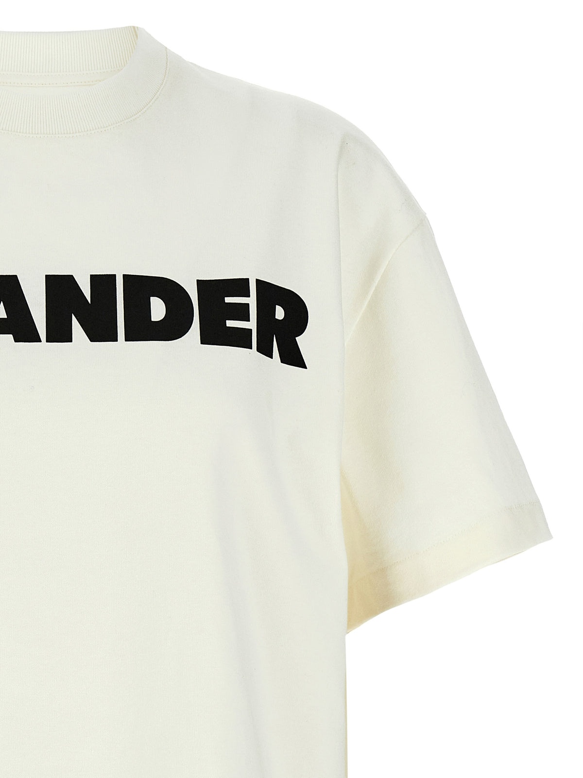 Jil ジルサンダーロゴプリントTシャツ - Image 8