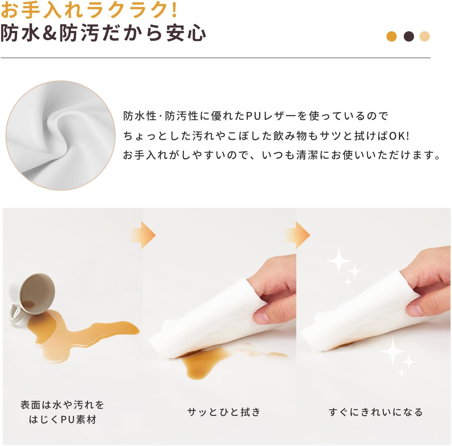 GU MODE Playpen Mat, Folding Play Mat, Played Cushion Mat, Double Layer, Safety Inspected, Soundproofing, Waterproof, Great for Kids Spaces (48.8 x 50.4 x 15.7 inches (124 x 128 x 40 cm), White/Gray)