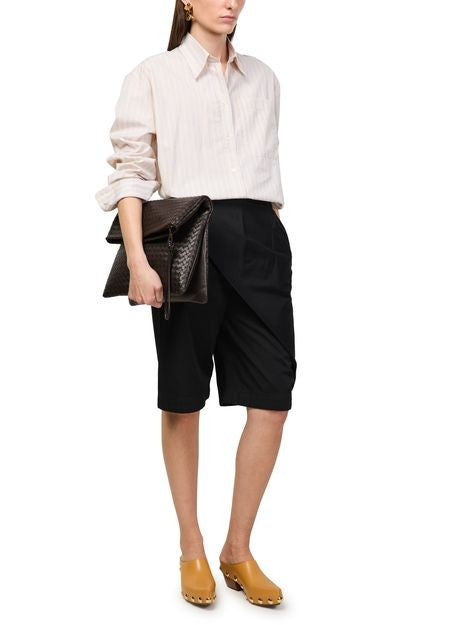 BOTTEGA VENETA Giornale Pouch - Image 8