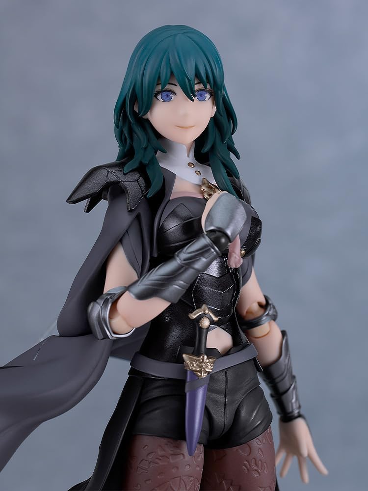 GOOD SMILE COMPANY Figma Fire Emblem Kazuka Setsugetsu Velez Non-Scale Plastic Pre-Painted Action Figure