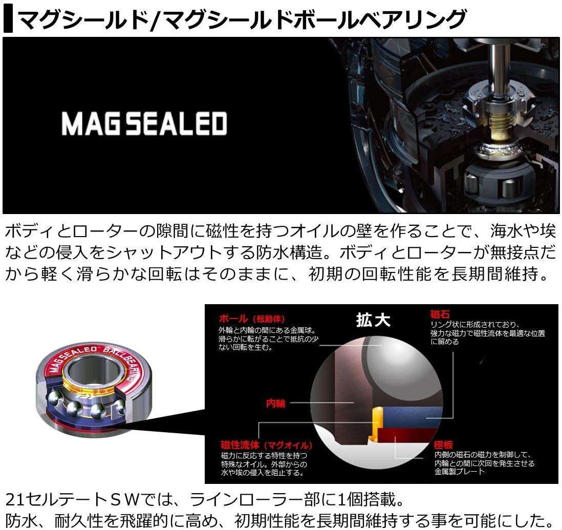 Daiwa Spinning Reel 21 Celtate SW Shore Offshore Jigging Casting (2021 Model)