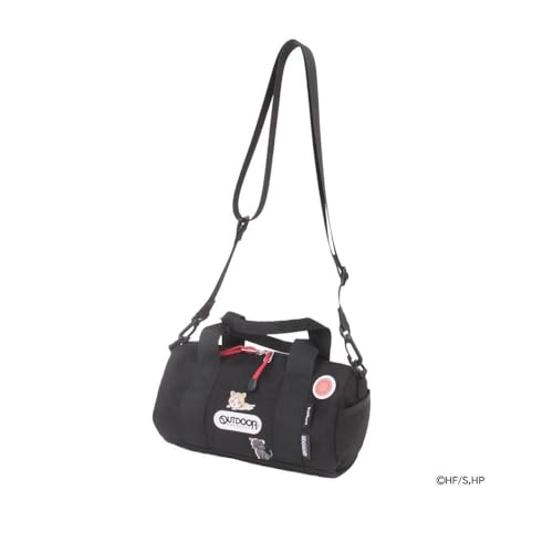 Outdoor Products ODHQ02 Collaboration Mini Roll Boston Bag