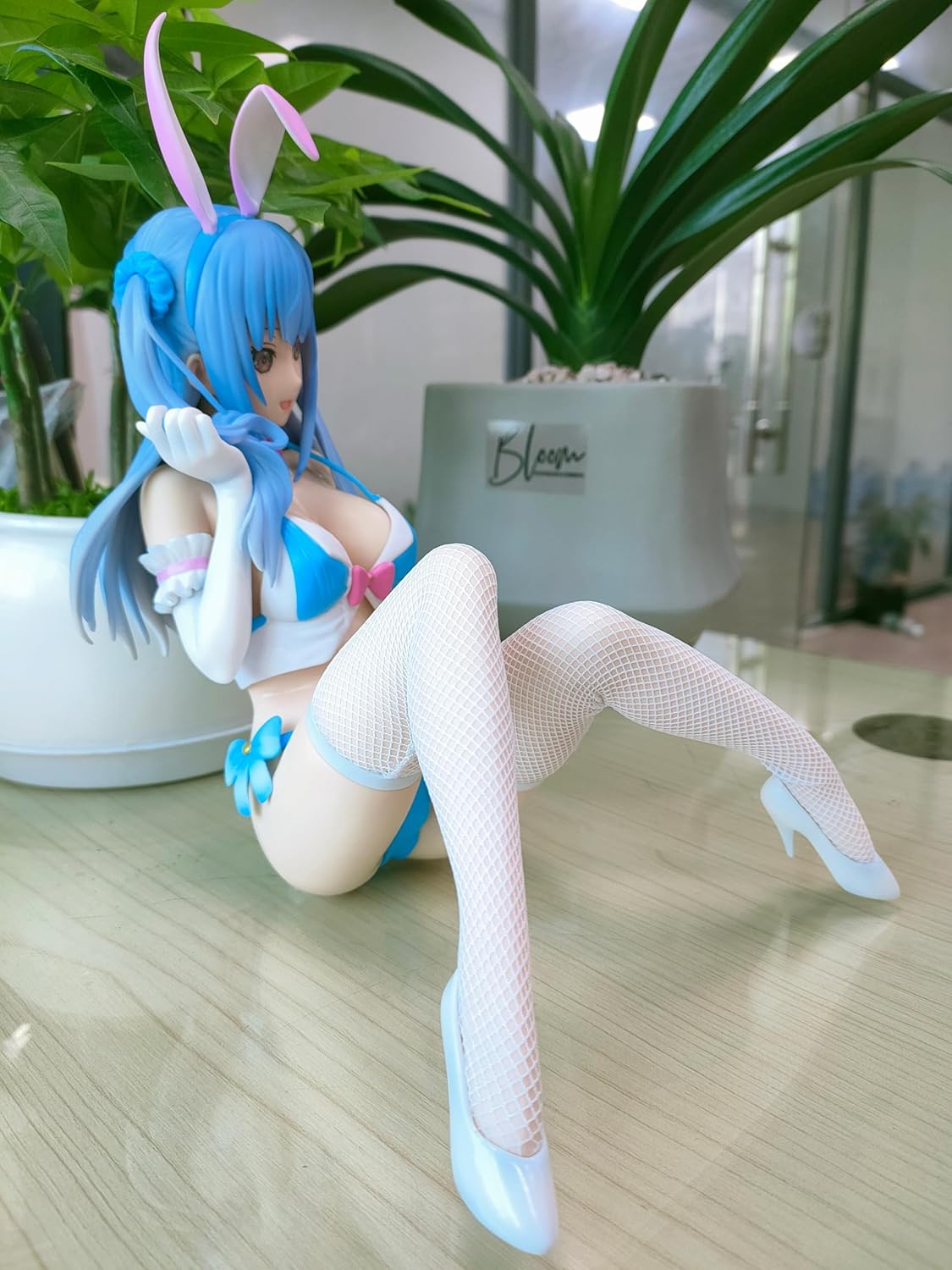 Elina Kogsuki Bunny Ver. 1/4 Scale ABS & PVC Painted Finished Figure