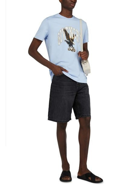 GIVENCHY G Plage クロスバンド フラットサンダル - Image 8