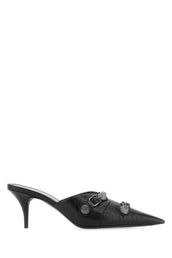 Balenciaga バレンシアガグレーコットン特大スウェットシャツ - Image 8