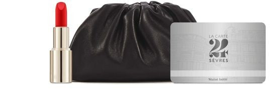 BOTTEGA VENETA ナッパレザーコインホルダー - Image 8