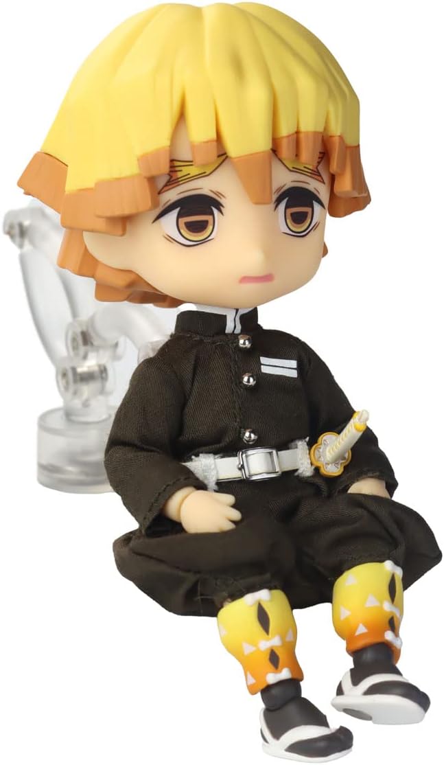 Nendoroid Doll G12670 Devil Blade Yoshiichi Gassuma, Non-scale, Plastic, Pre-painted Action Figure