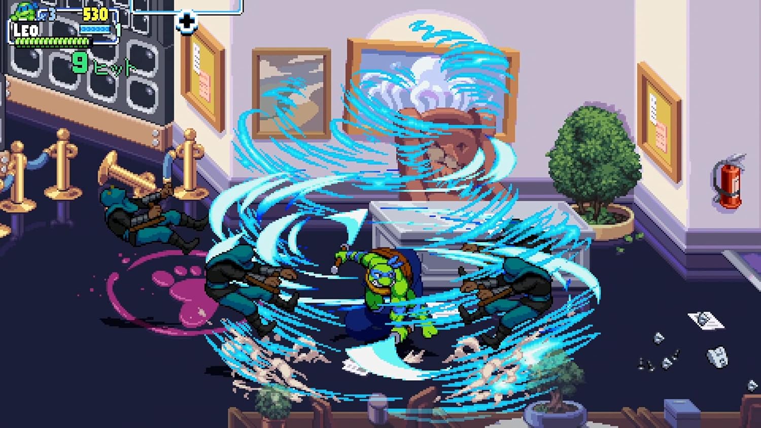 ミュータント タートルズ：シュレッダーの復讐 スペシャルエディション -PS4 【永久特典】オリジナルサウンドトラックCD、『T.M.N.T』アクリルジオラマスタンド 同梱