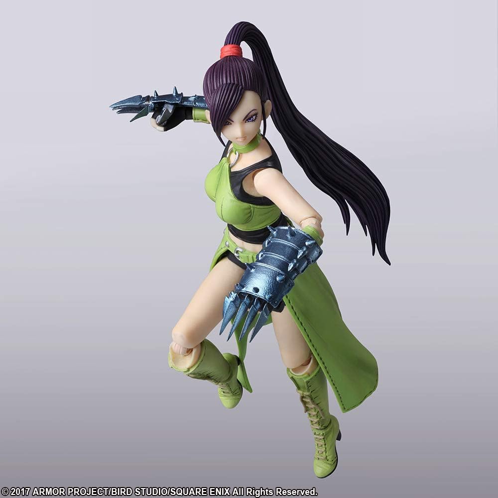 Dragon Quest XI: Echoes of an Elusive Age Bring Arts Jade (Martina) Figure