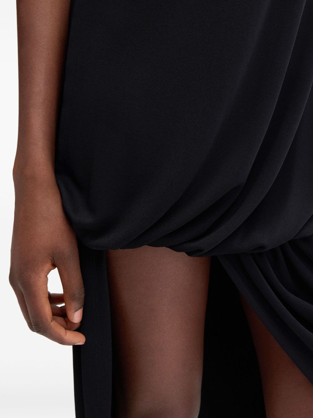 Jacquemus Jacquemus La Robe Peplo Courte Dress - Image 8