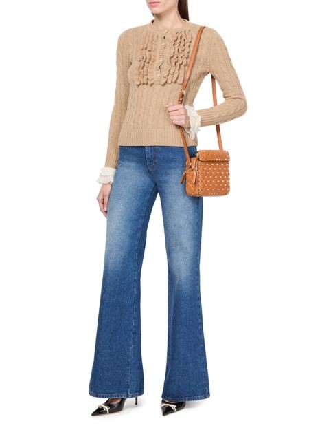 VALENTINO GARAVANI Rockstud Spike クロスボディバッグ - Image 8