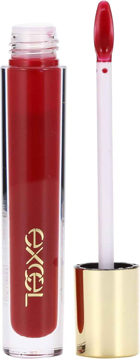 Excel Nuance Gloss Oil GO04 (Dry Fig) Lip