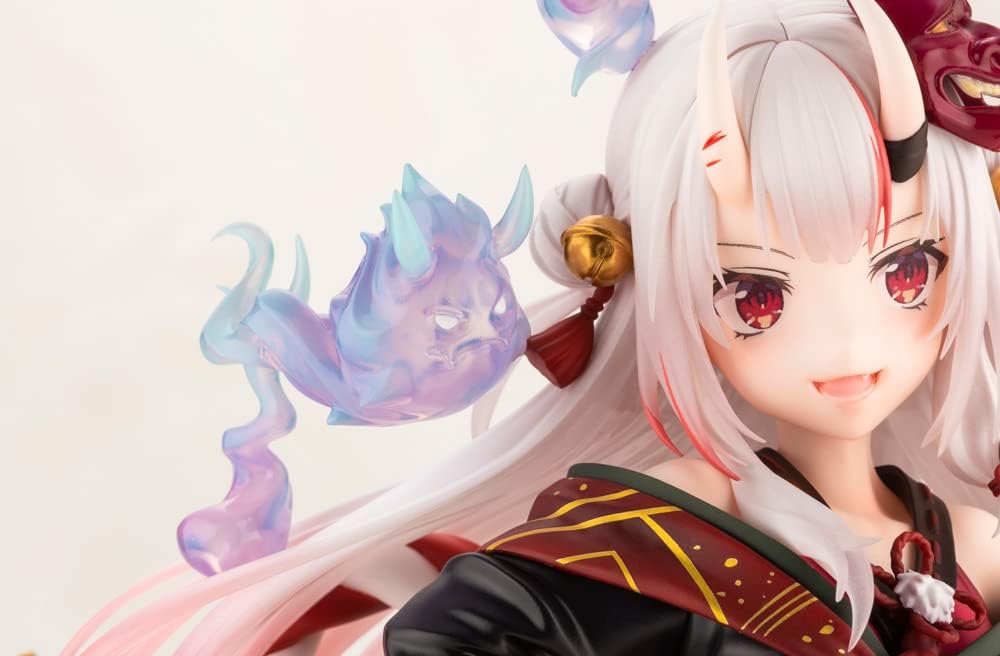 Kotobukiya Holo Live Production Ayame Nagiri 1:7 Scale PVC Statue