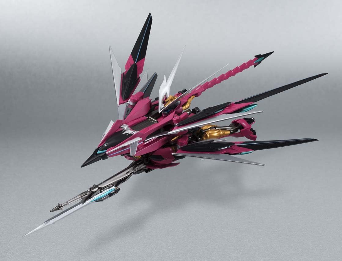 Bandai Tamashii Nations Enrygo "CROSS ANGE Rondo of Angel and Dragon" Action Figure