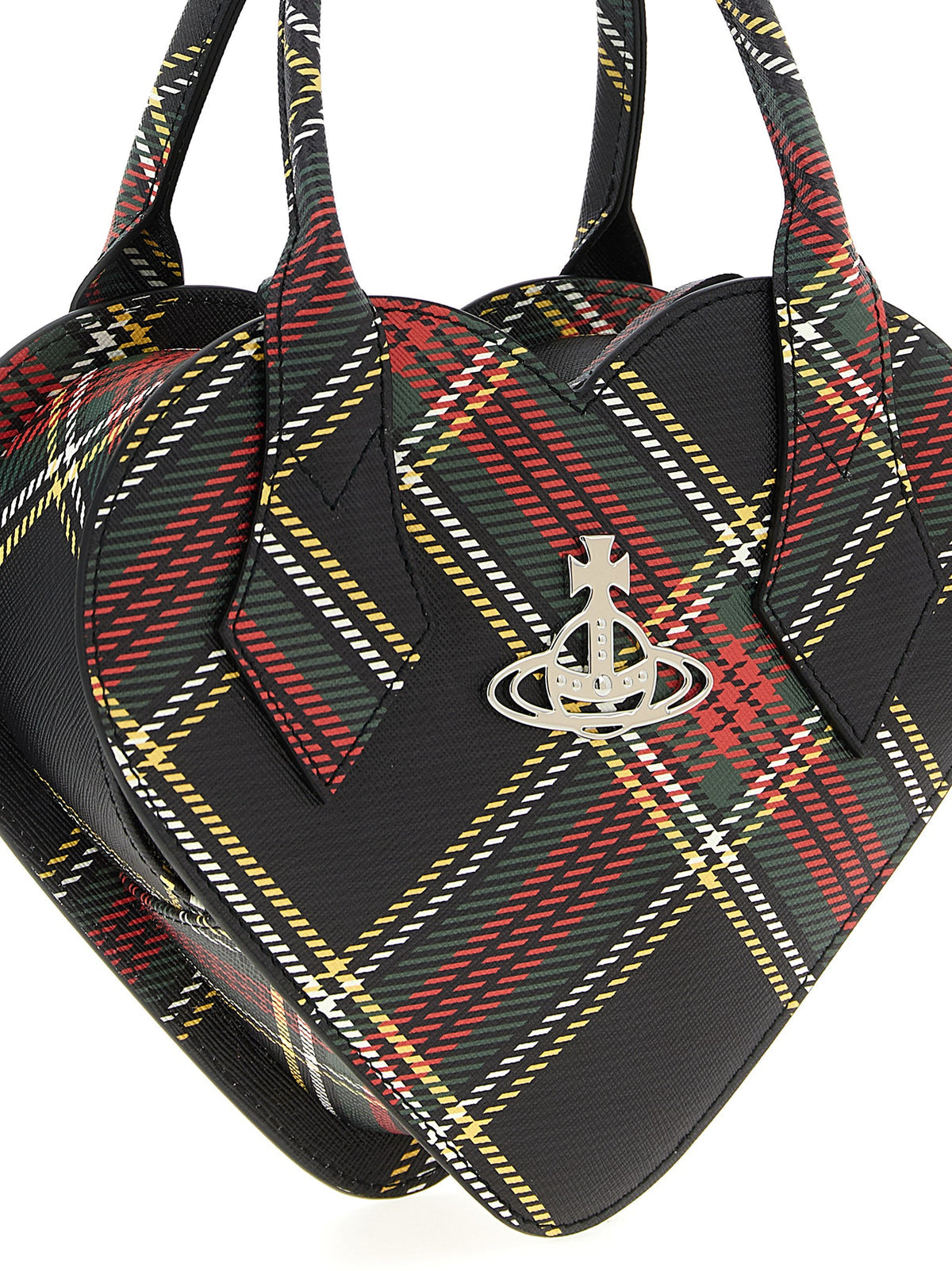 Vivienne Vivienne Westwood「Josephine Heart」ハンドバッグ - Image 8