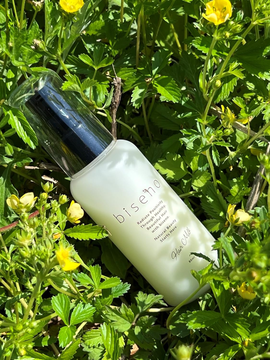 Hair Milk, Non-Rinsing Treatment, 2.8 fl oz (80 ml), Outbus, Women's, Men's, Plant Aroma Scent, Non-Sticky (Moist Smooth)