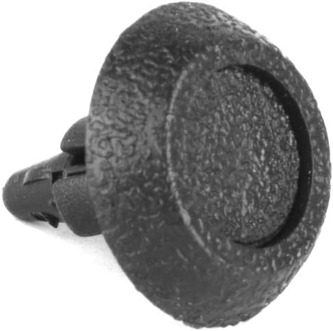 30pcs Nylon Push Clip Rivet for Toyota Camry Highlander Prado