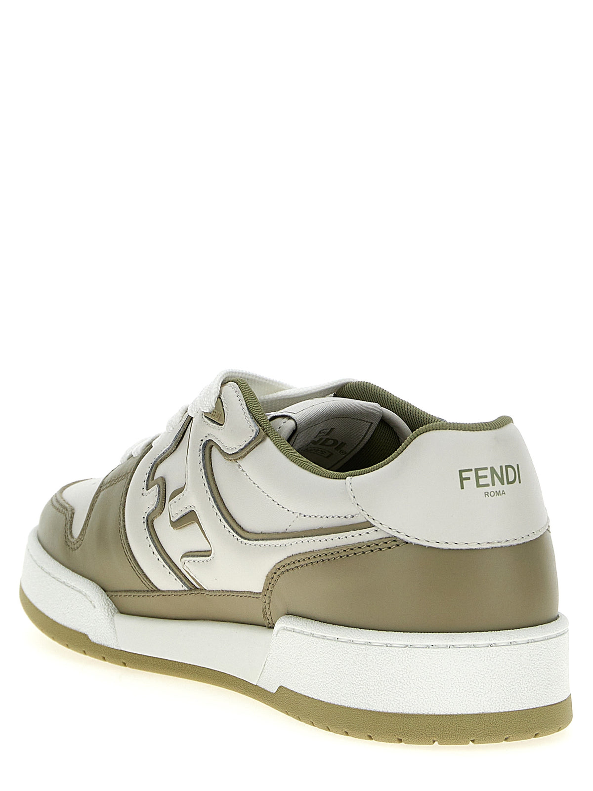 Fendi フェンディ「フェンディマッチ」スニーカー - Image 8