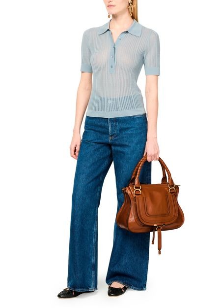 CHLOE Marcie hobo shoulder bag - Image 8