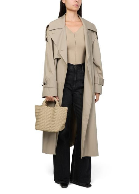 NAGHEDI St Barths small tote - Image 8