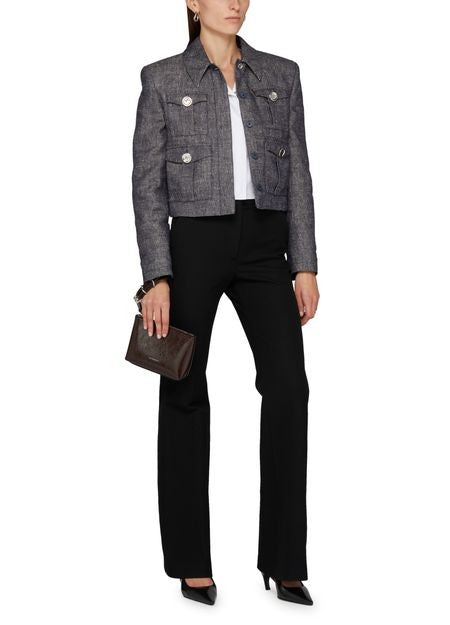 GIVENCHY Voyou 光沢レザー製 スモールクラッチ - Image 8