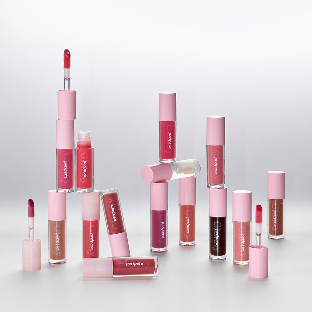 peripera Ink Glazing Lip Gloss INK GLASTING LIP GLOSS 1 09 GLOW ON YOU