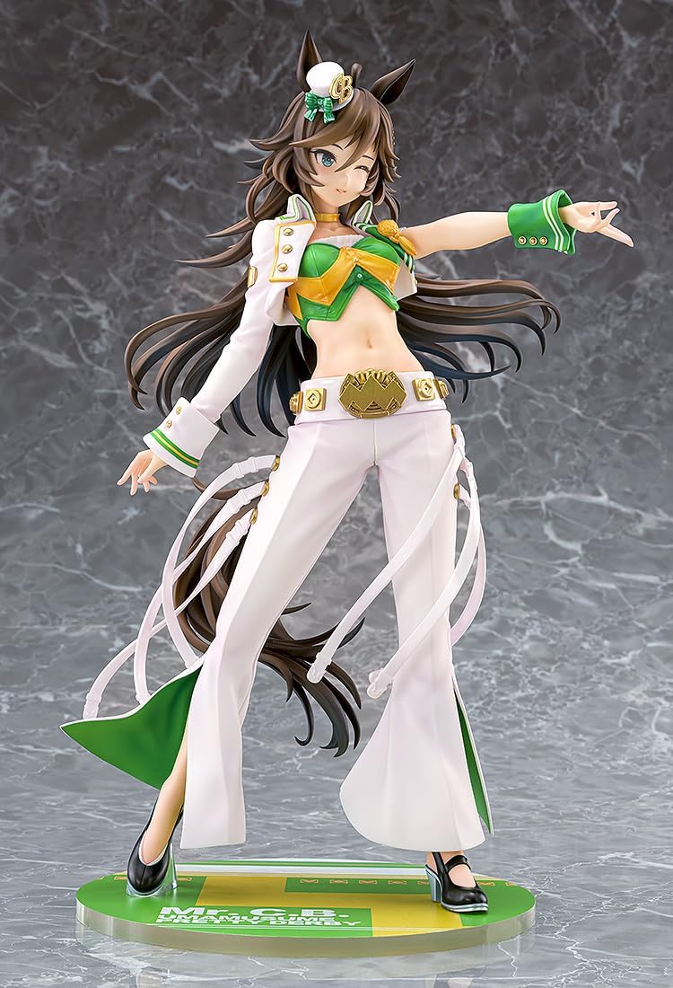 Uma Musume Pretty Derby, Mr. CB 1/7 Scale, Plastic Painted Finished Product