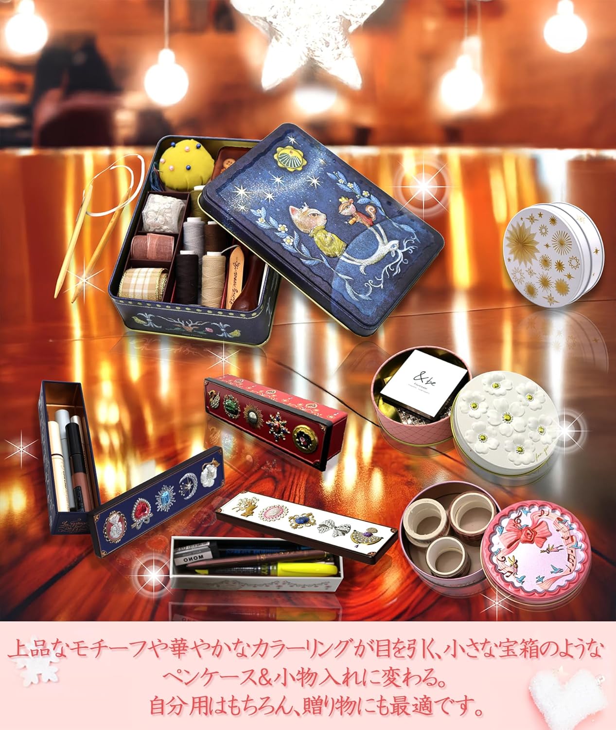 [Made with Carefully Selected Domestic Materials] Popular and Stylish Cookies Set of 3 Cans of Blue, Red, White, Gift, Rice Flour Chocolate Crunch, Cookie Tin, Milk Chocolate, Present, Sweets, White