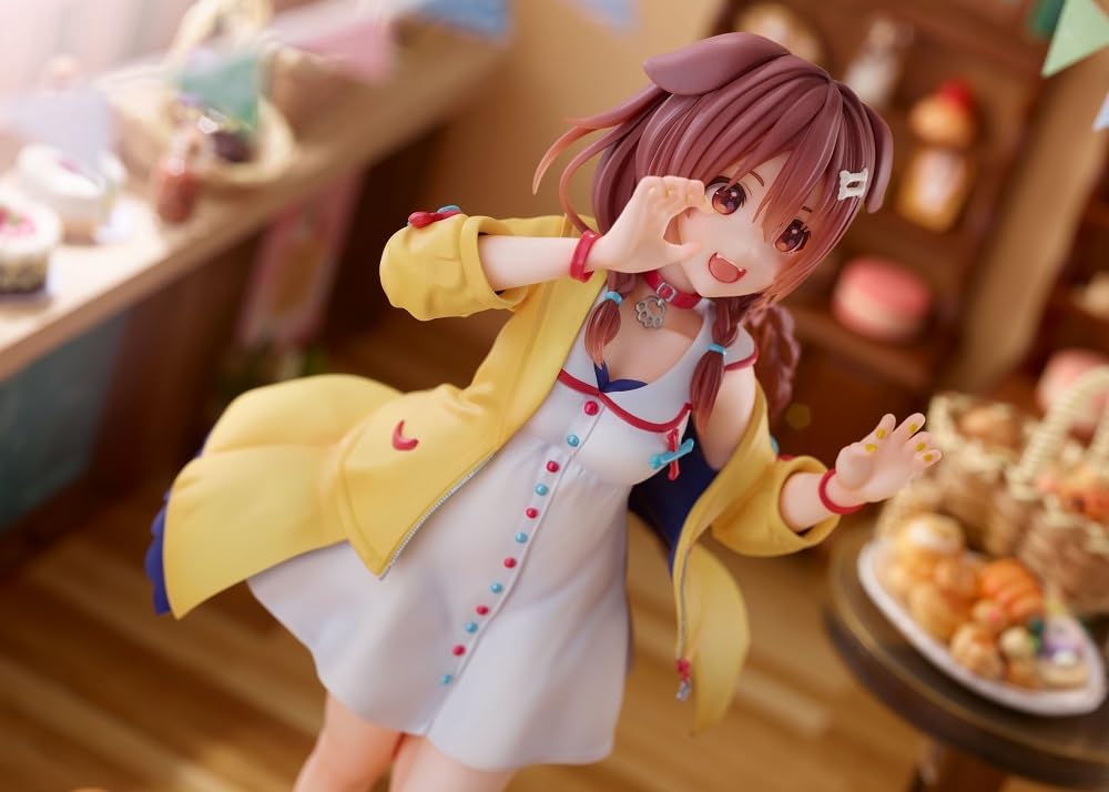 Tight Spirital Holo Live Production Corone Inugami 1/7 Scale Figure