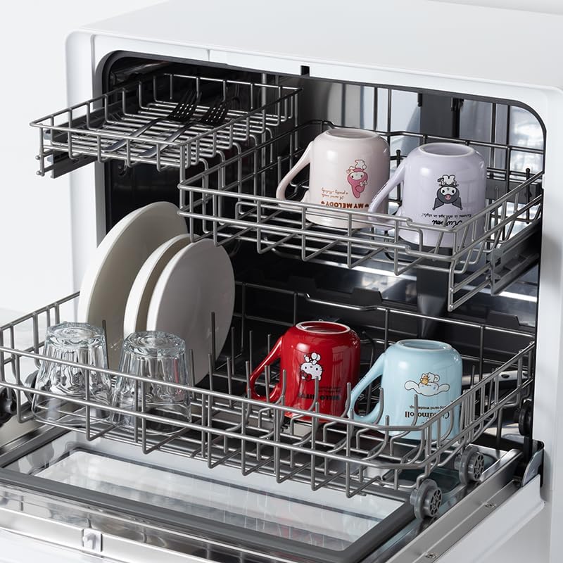 Sanrio 422568 Chromi Mug, Microwave, Dishwasher, Dishwasher Safe, Ceramic