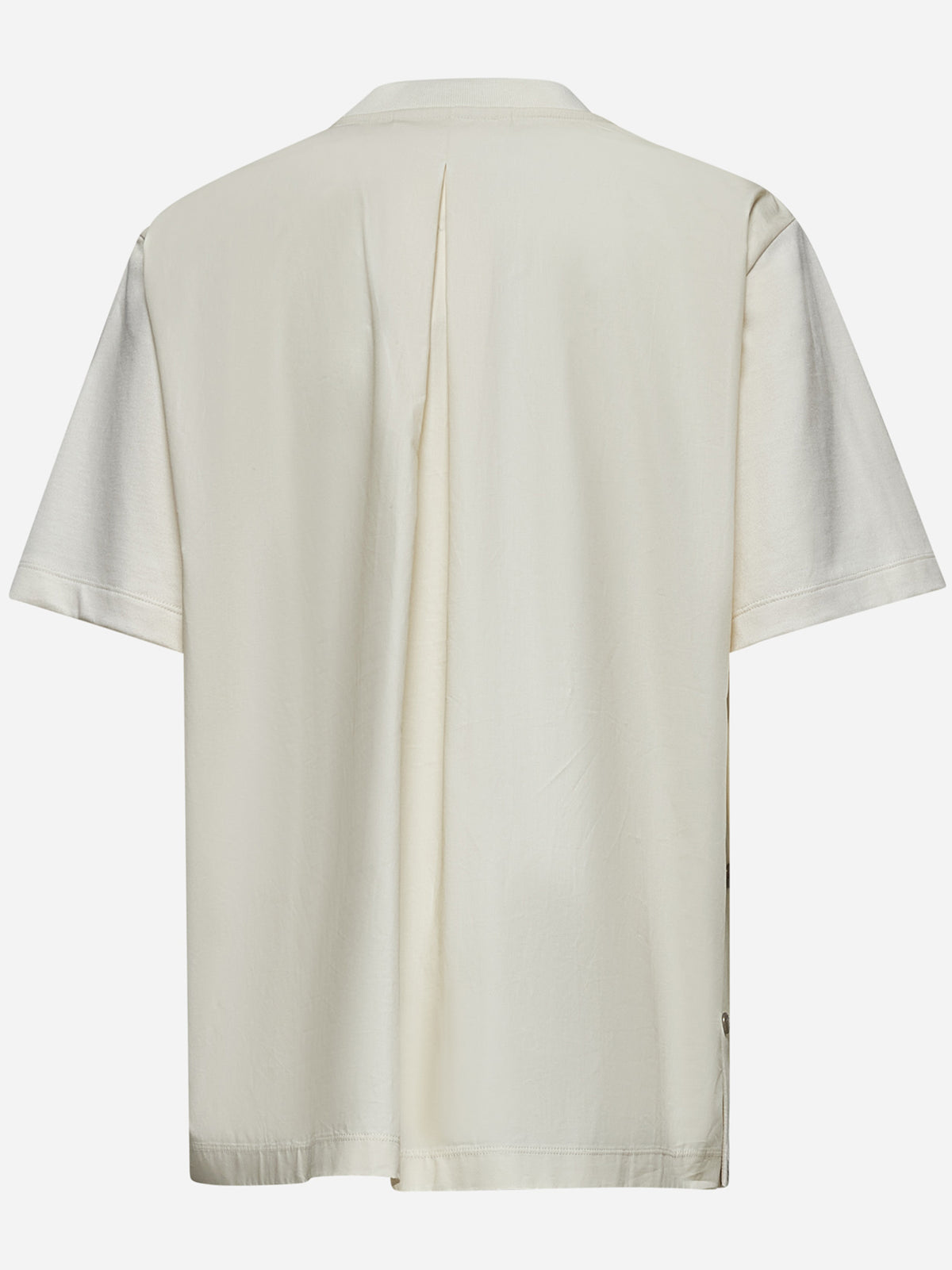 Moncler ポケット付きモンクレールTシャツコットン - Image 8