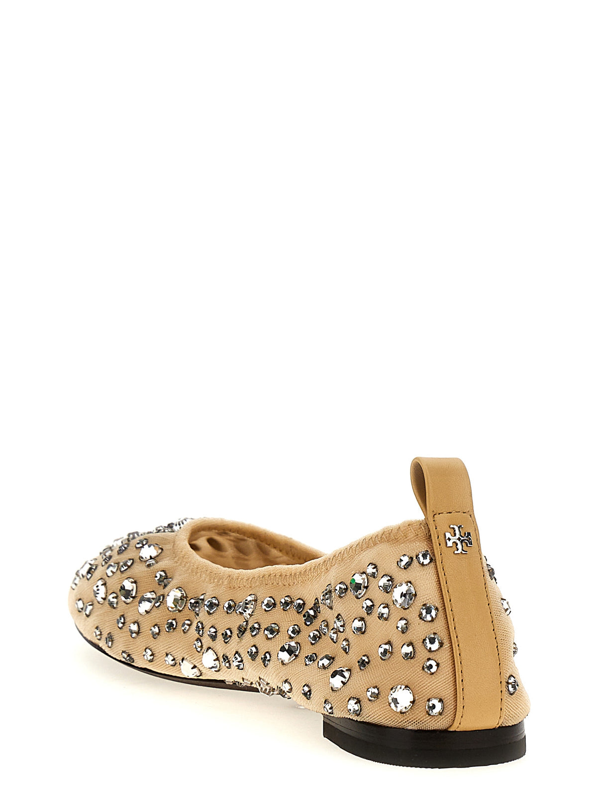 Tory Tory Burch 'Crystal' Ballet Flats - Image 8