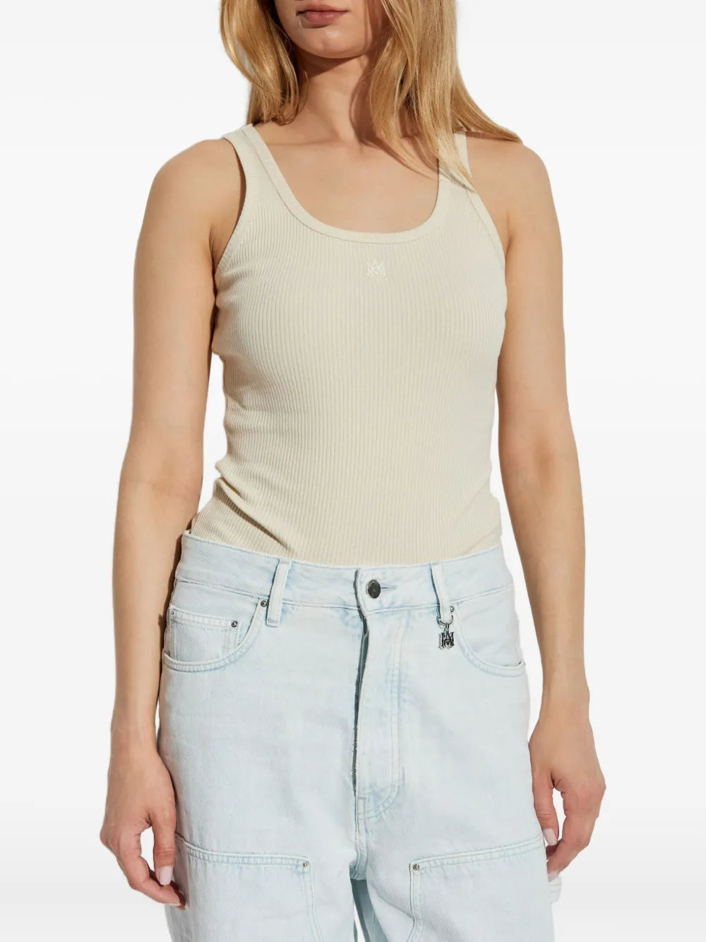 Amiri アミリストレッチトップ - Image 8