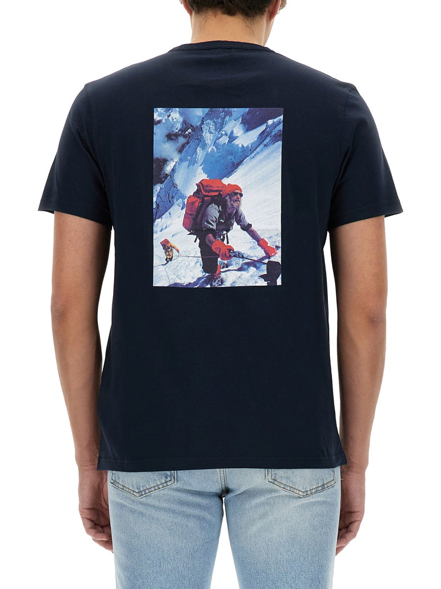 Woolrich Woolrich T Shirt With Logo - Image 8