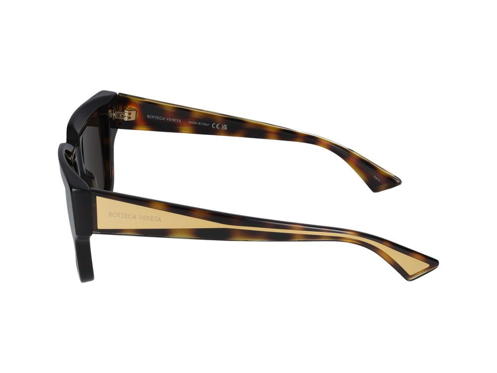 Bottega サングラスBottega Veneta BV1276 S 002ハバナクリスタルブラウン /19/145 - Image 8
