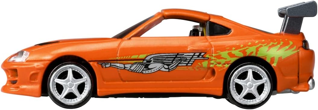 Takara Tomy Tomica Premium TPu03 Wild Speed Supra