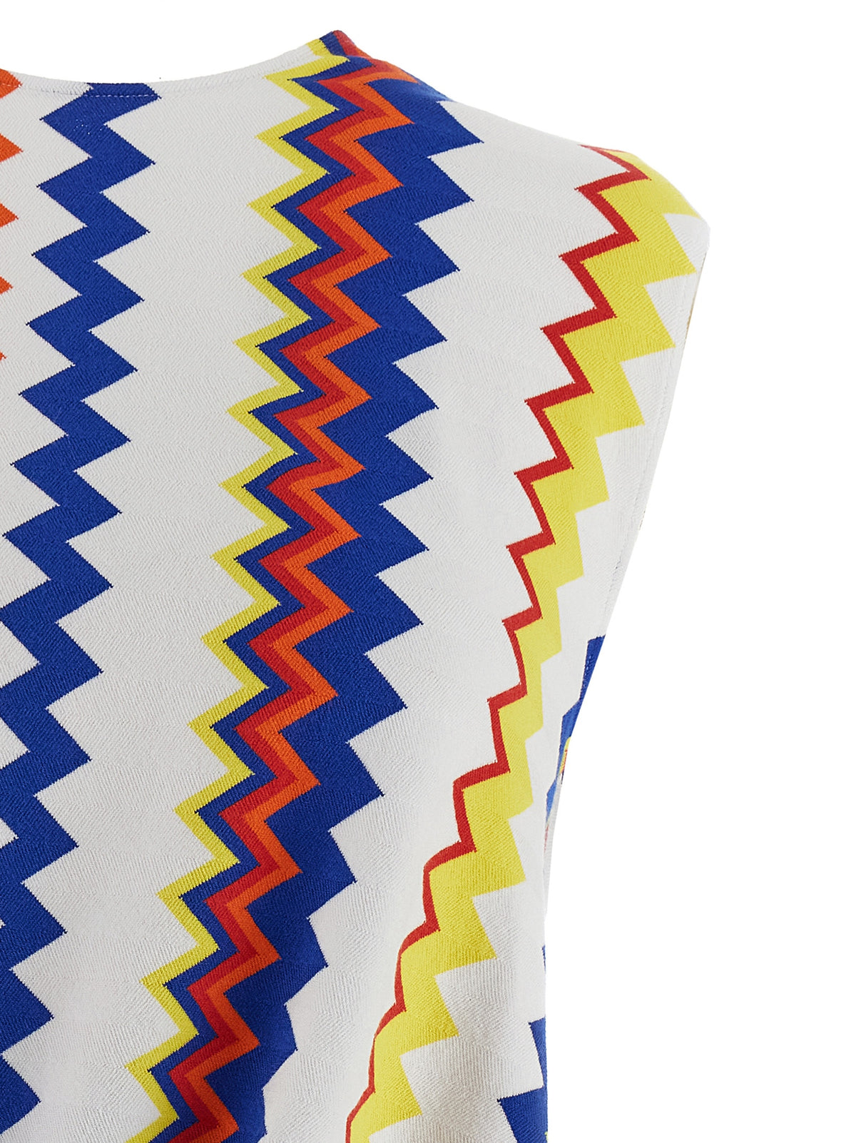 Missoni Missoni Peplos Top - Image 8
